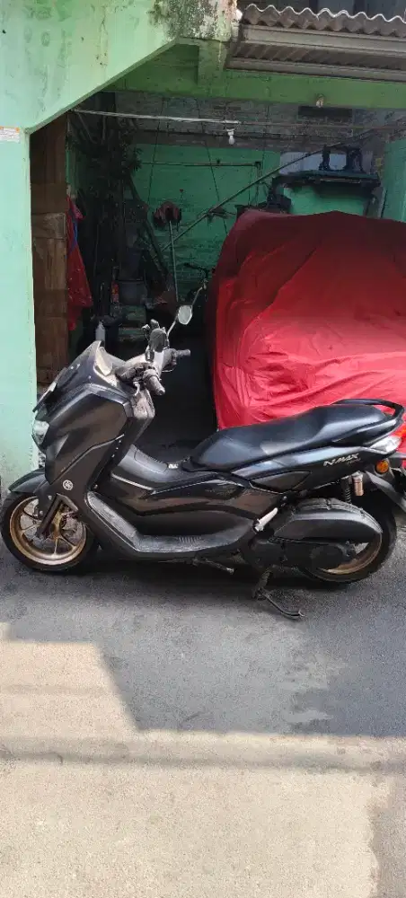 Nmax 2023 pajak hidup