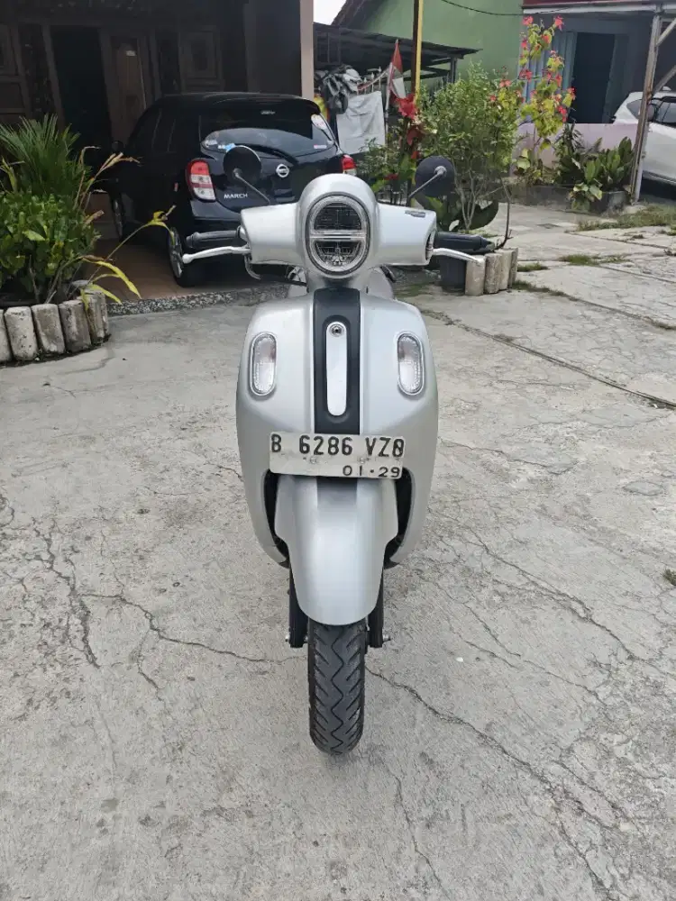 @Big sale Yamaha Fazzio Lux