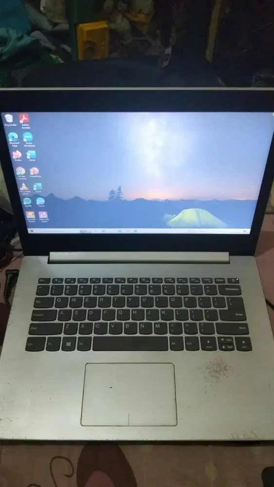 Jual Lenovo IdeaPad 320 14-ISK