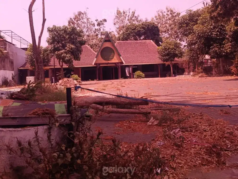 Ruang Usaha Strategis Sengkaling, Dau, Malang GMK04277