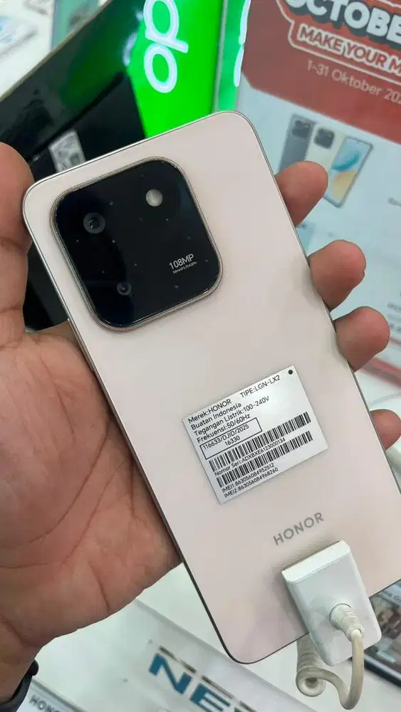 Honor X7D 8+8/512GB
