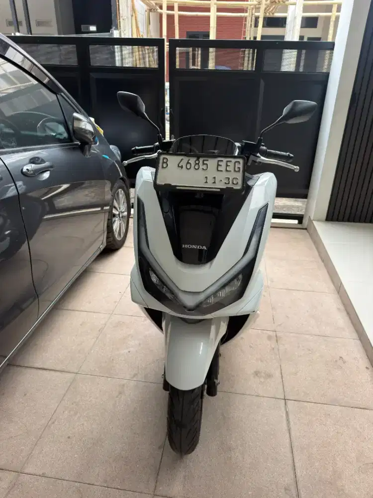 Honda PCX 160 all New dijual Cepat
