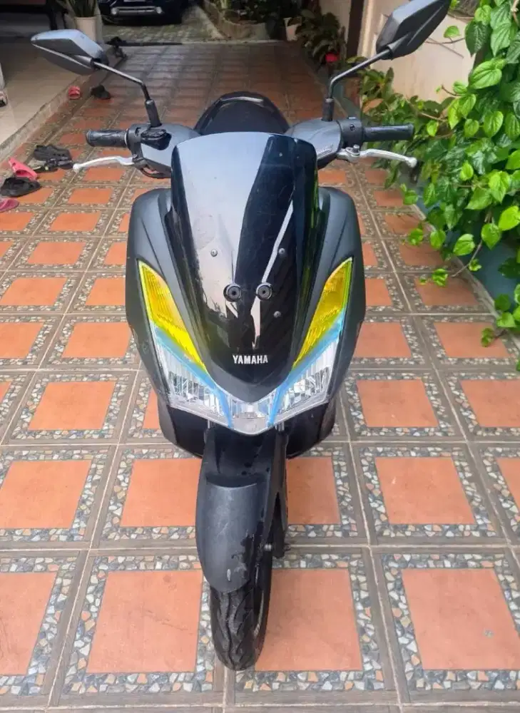 Yamaha Lexi 125 Tahun 2020