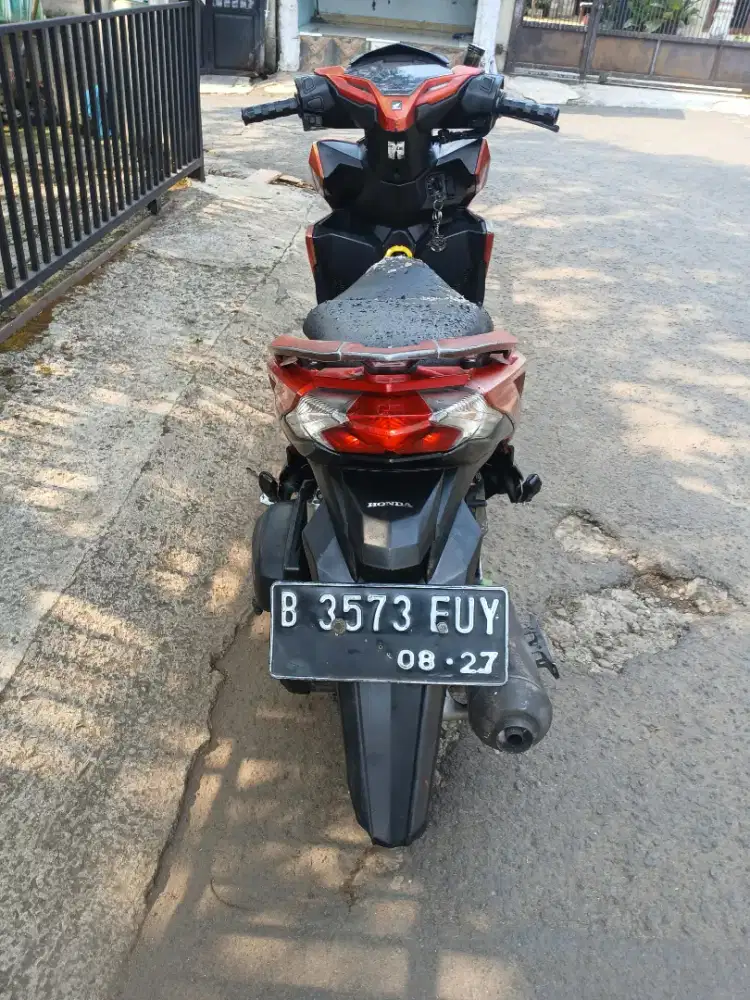 Honda Vario 150 cbs iss thn 2016