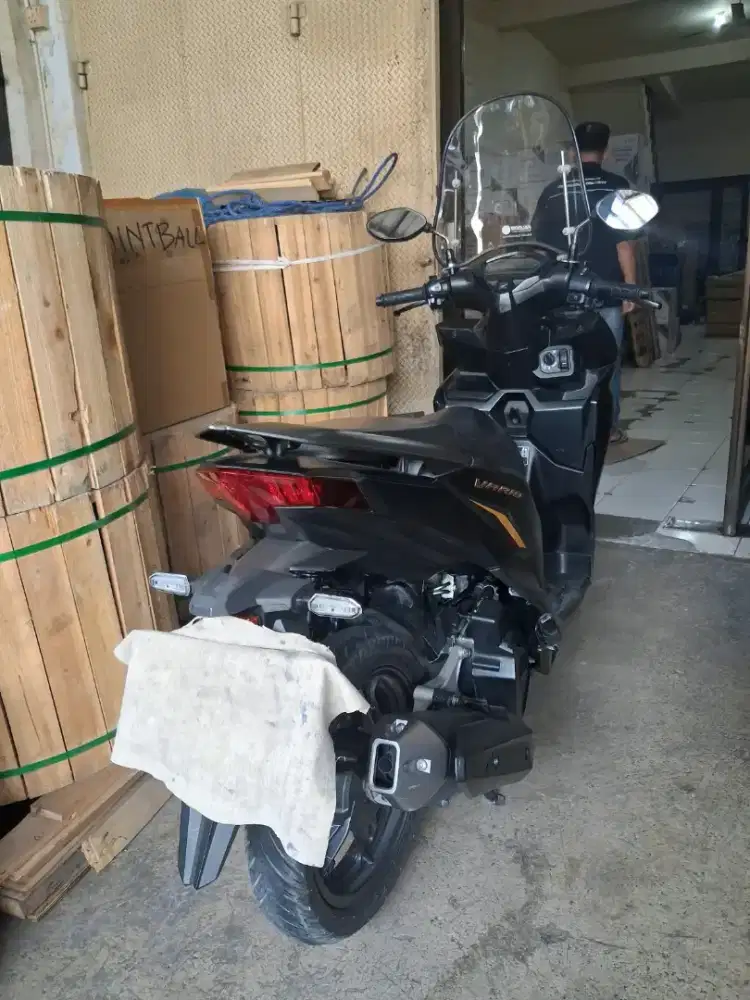 Di jula vario 125 tipe tertinggi