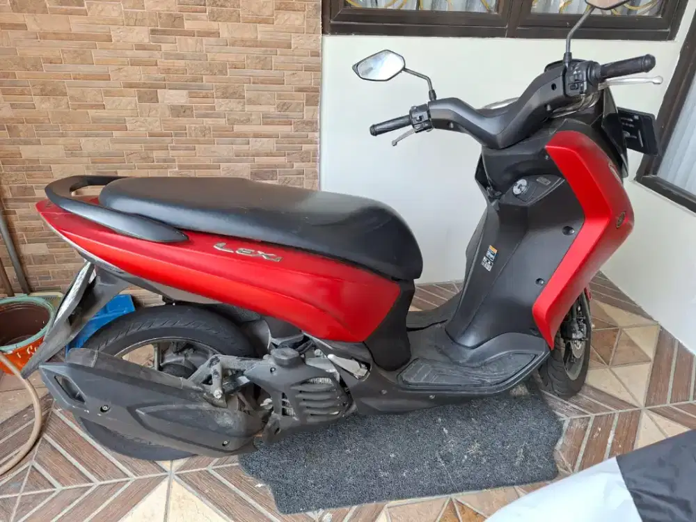 LEXI 2019 125 CC