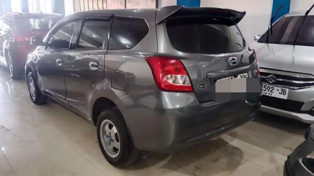 Datsun Go+ 2015 Bensin