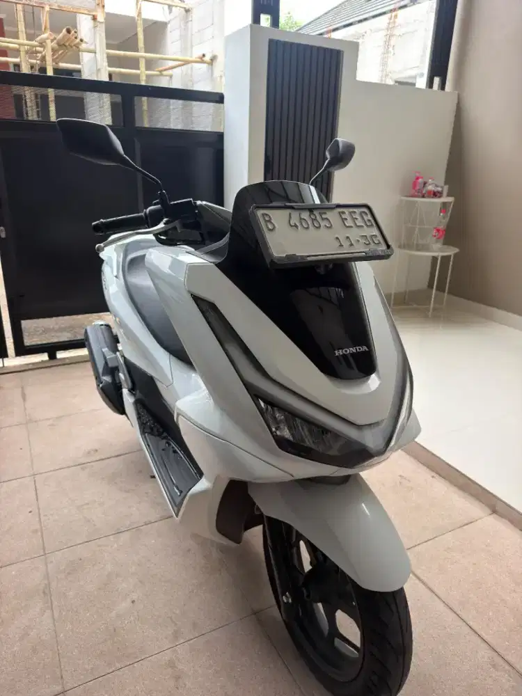 Honda PCX 160 all New dijual Cepat