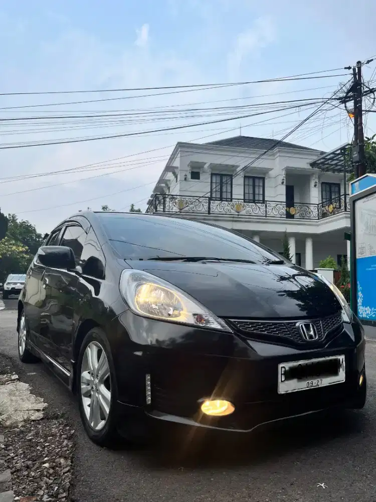 Honda New Jazz RS 2012 AT GE8 Facelift