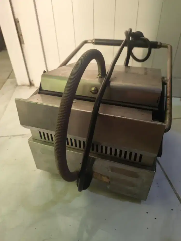 Roller grill Panini machine sandwich maker