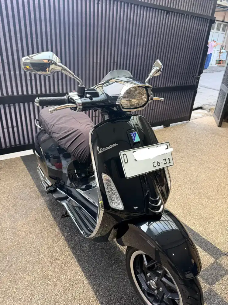 Vespa sprint 150