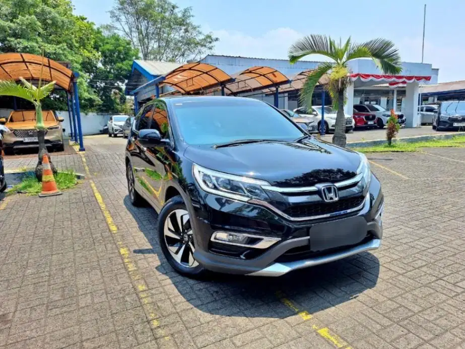 [OLXmobbi] HOT SALE - HONDA CRV 2.4 RS MATIC 2017
