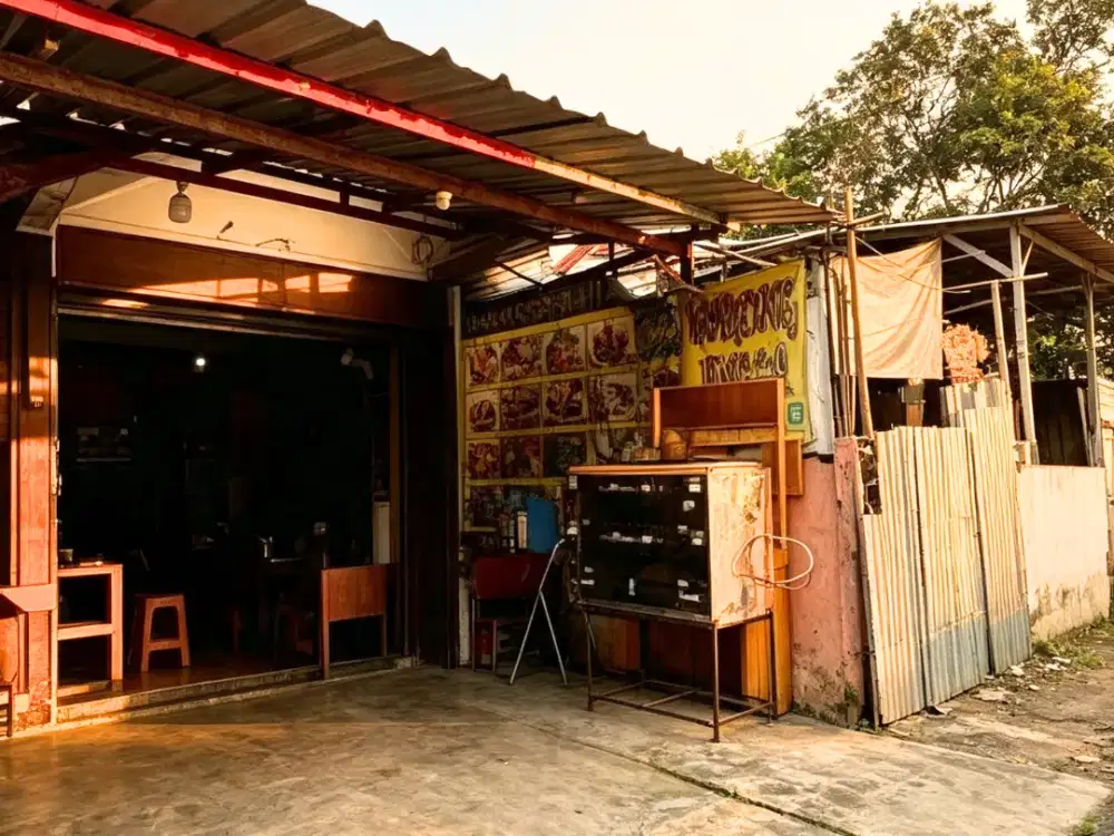 Rumah Di Pancoran Di Bawah NJOP