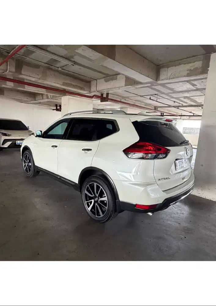 Xtrail VL 2019 CBU Thailand