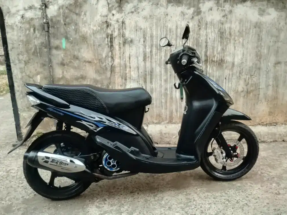 Mio Sporty 2005