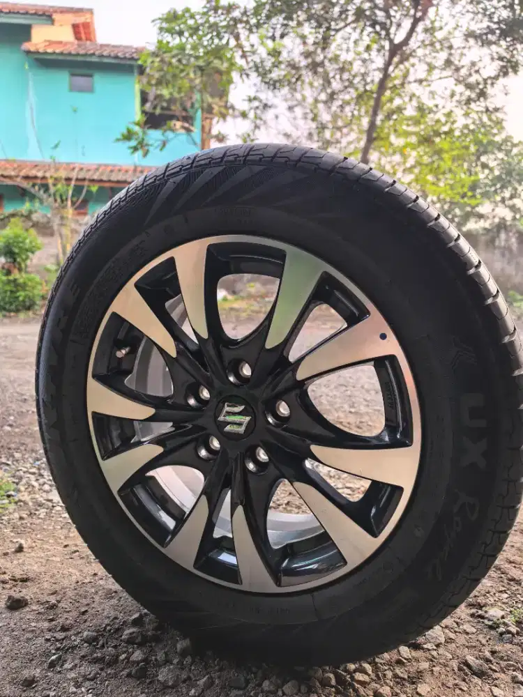 Velg ori Suzuki SX4 s-crosss like new