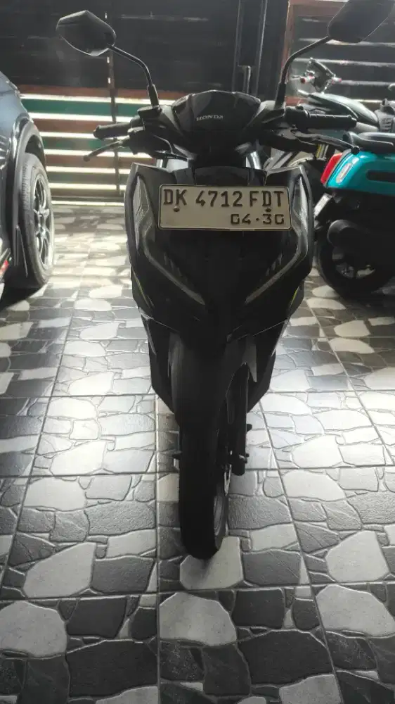 Jual cepat motor terawat