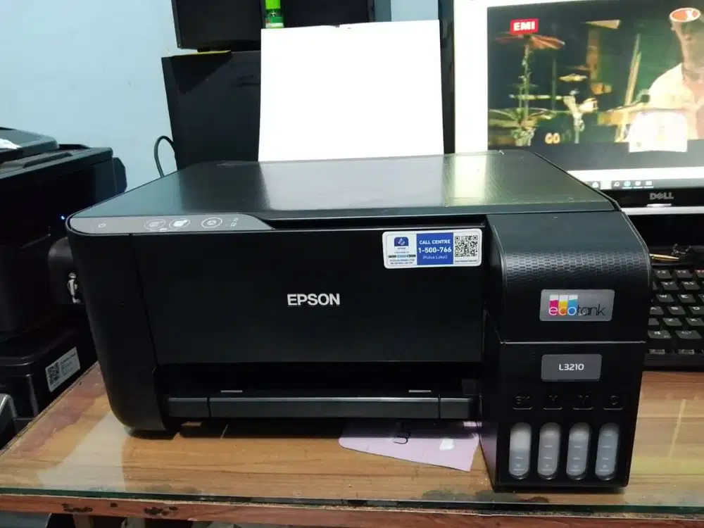 Printer Epson L3210 Full Segel