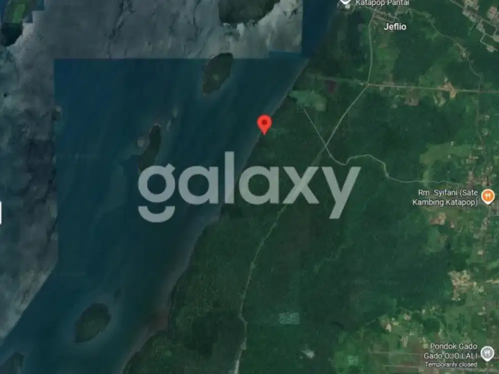 Tanah Katimin Naraat Sorong Papua Kawasan Ekonomi Khusus