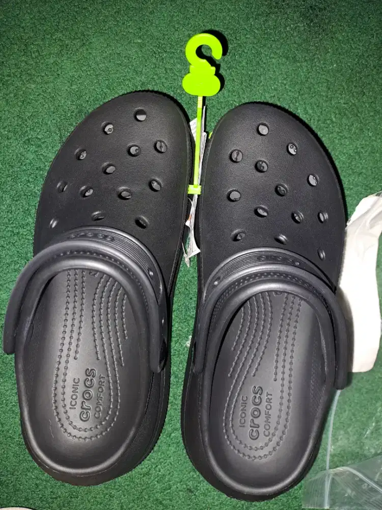 Crocs crush clog