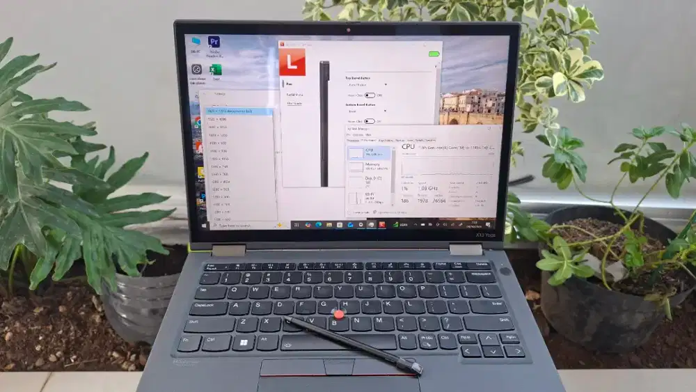 Thinkpad x13 yoga