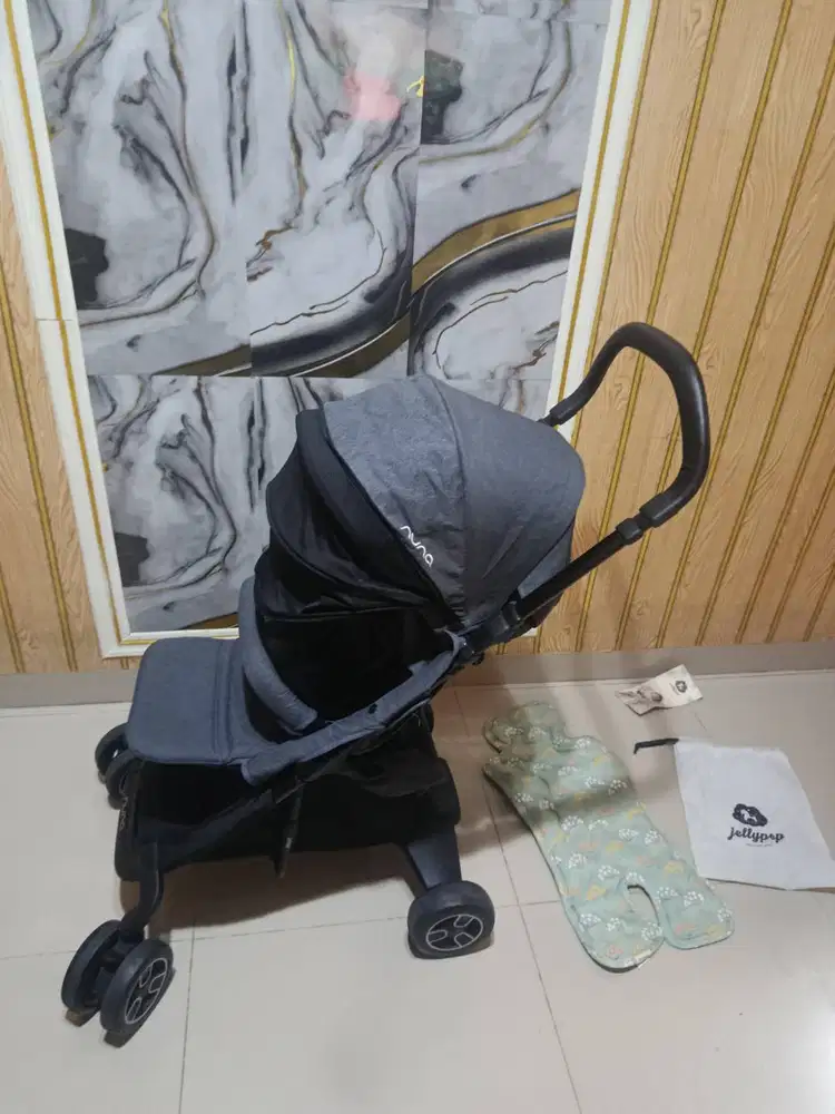 STROLLER NUNA PEPP NEXT