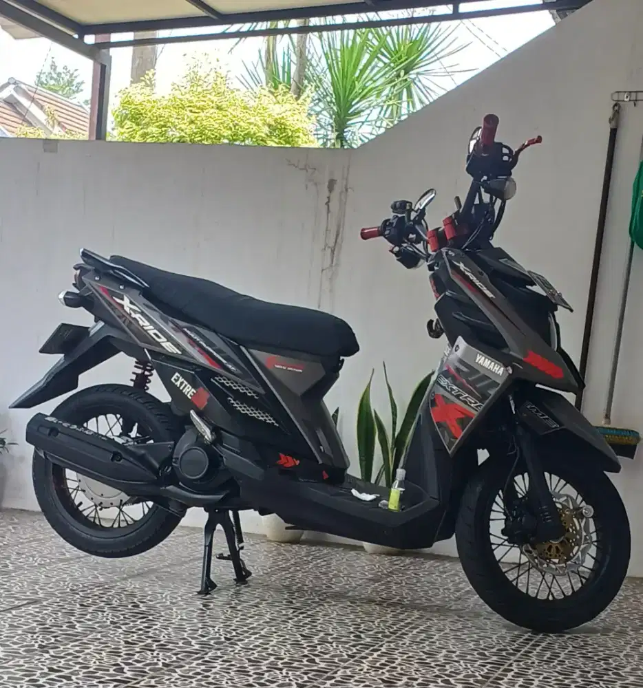 Yamaha Xride extreme RARE