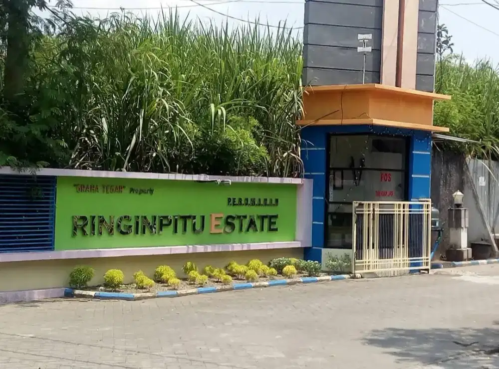 Disewakan Ringinpitu Estate