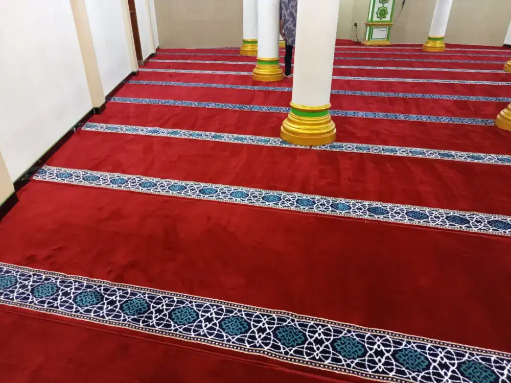 Aladdin Karpet Jogja - Karpet Masjid