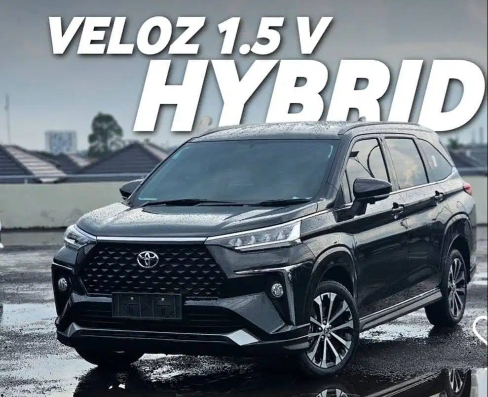 [MOBIL BARU] Toyota New Veloz Q Hybrid  Smarter Drive 2026