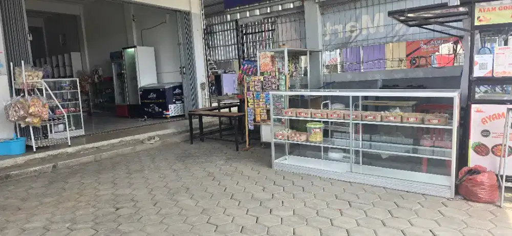 Di Butuhkan Yang Bisa Masak dan Jaga Warung