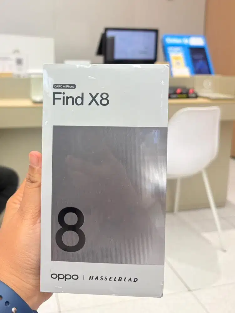 Oppo Find X8 16/512 gb pink