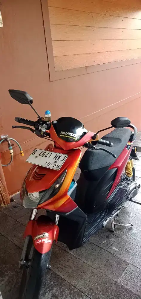 Di jual beat karbu th 2009