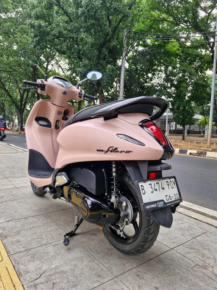 DP MINIM 2.500 CASH KREDIT NEW YAMAHA GRAND FILANO 125 NEO 2025 PJK ON