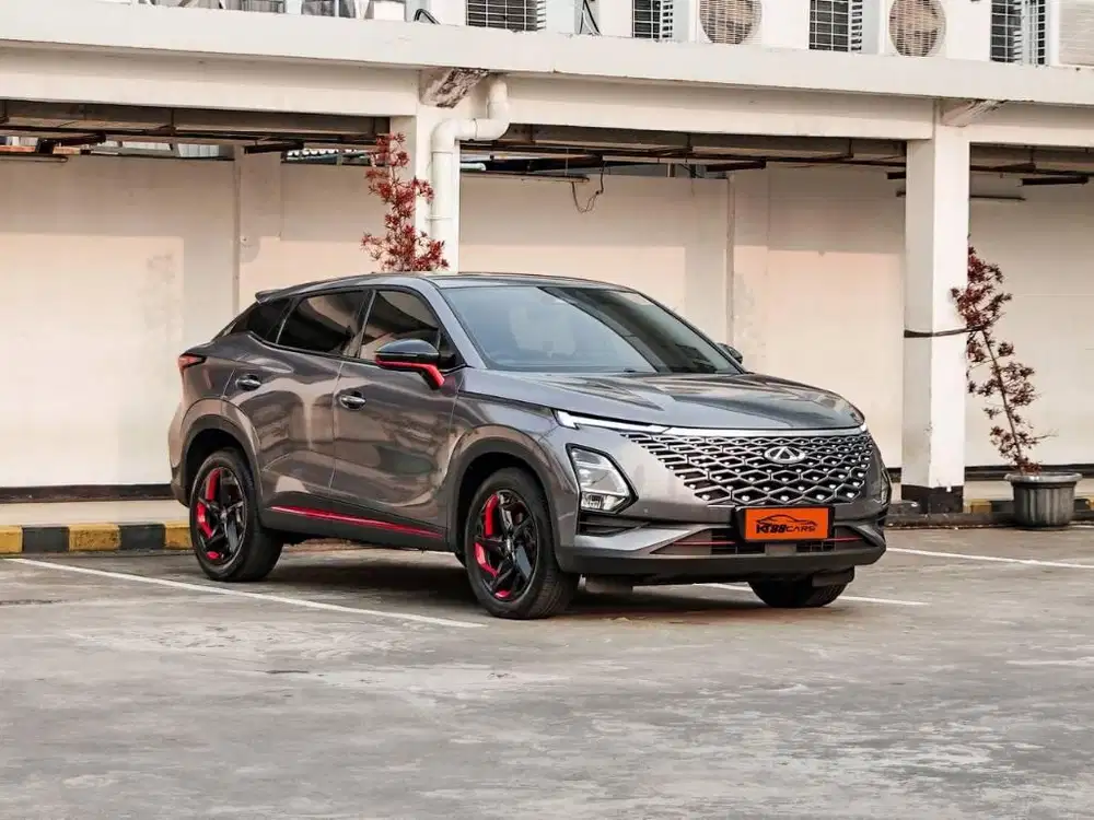 Cherry Omoda RZ Lux 230T Tahun 2023 Km 18 Rb Tdp 35 Jt