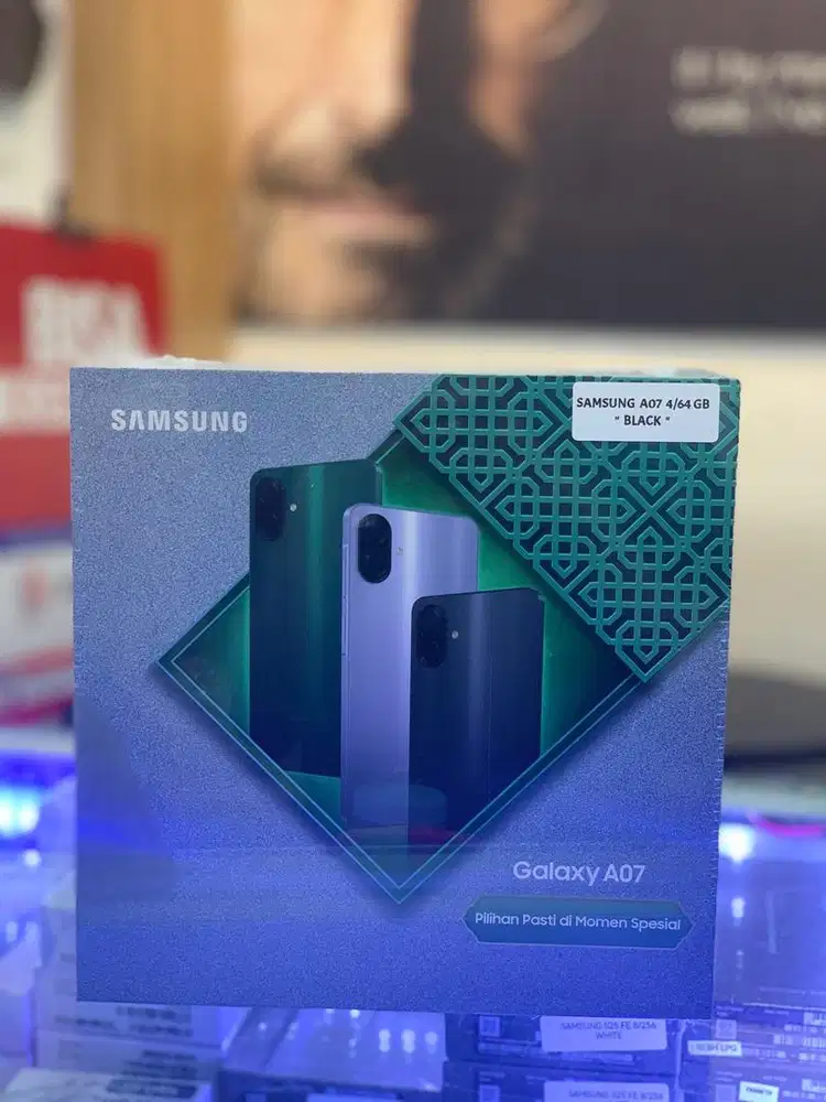 Samsung galaxy A07