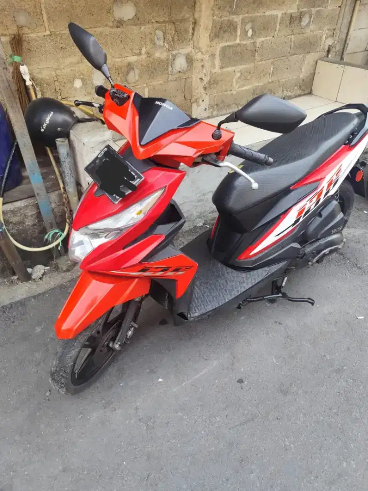 Honda beat eco 2018 termurah