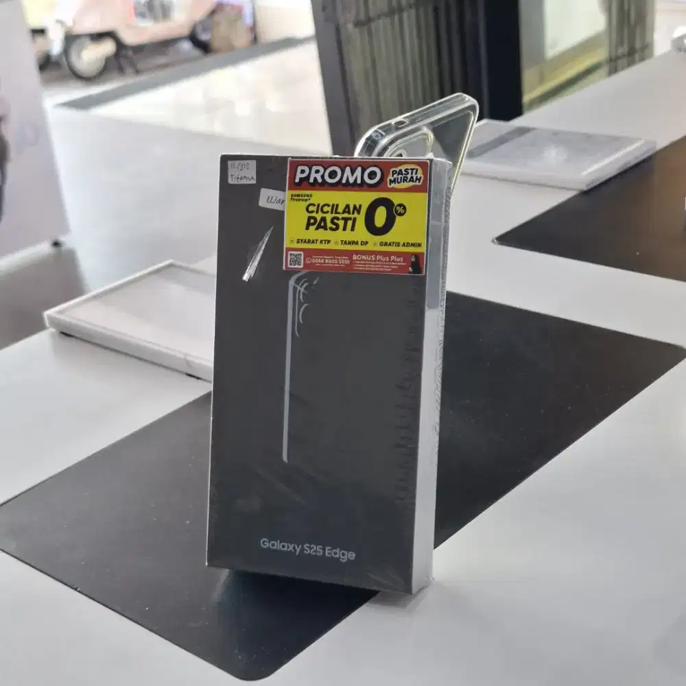SAMSUNG GALAXY S25 edge 8/256