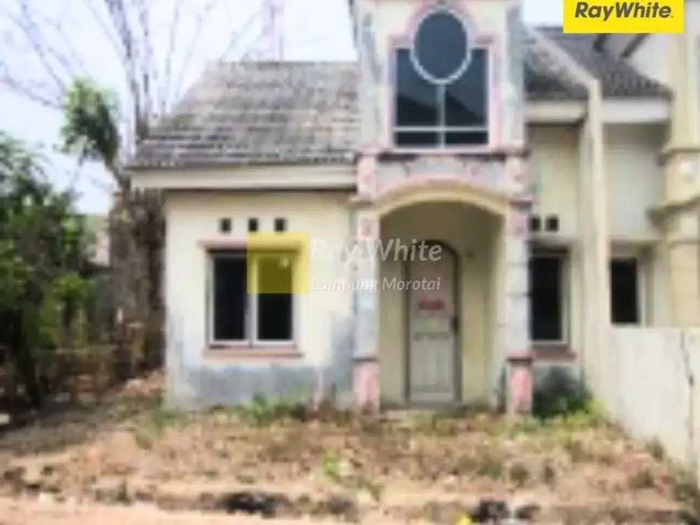 Dijual Rumah di Teluk Betung Selatan, Bandar Lampung (Kode : BER 3859)