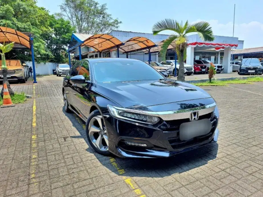 [OLXmobbi] PAJAK PANJANG - HONDA ACCORD 1.5 MATIC 2020