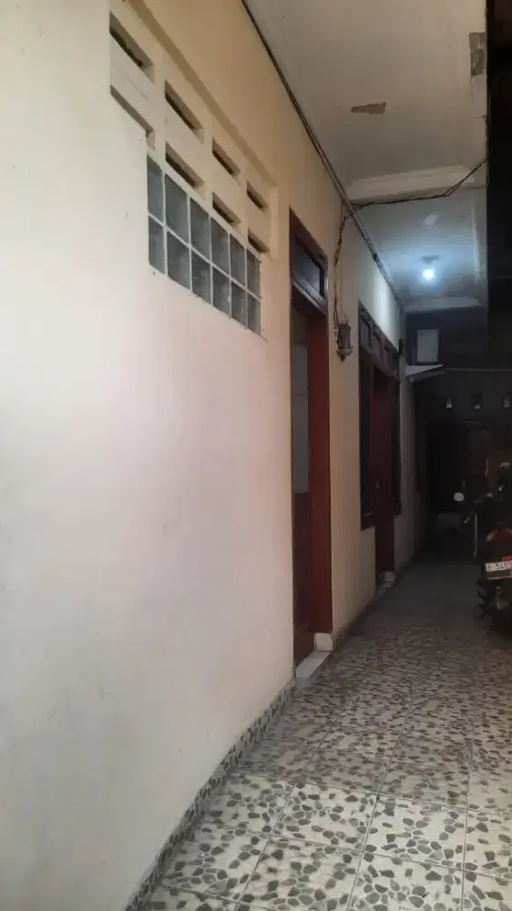 Kontrakan 1 kamar matraman