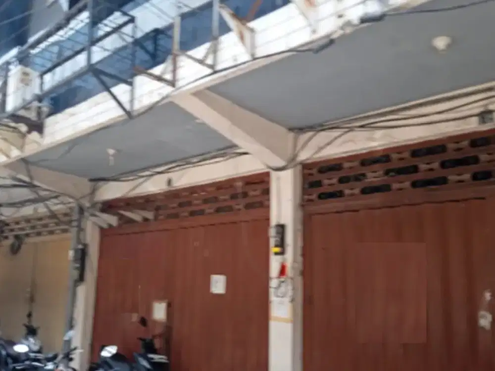 ruko disewakan RMI ngagel surabaya