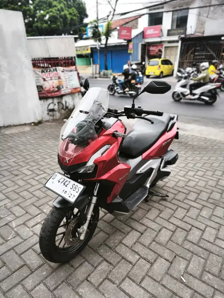 Honda ADV 160 2022