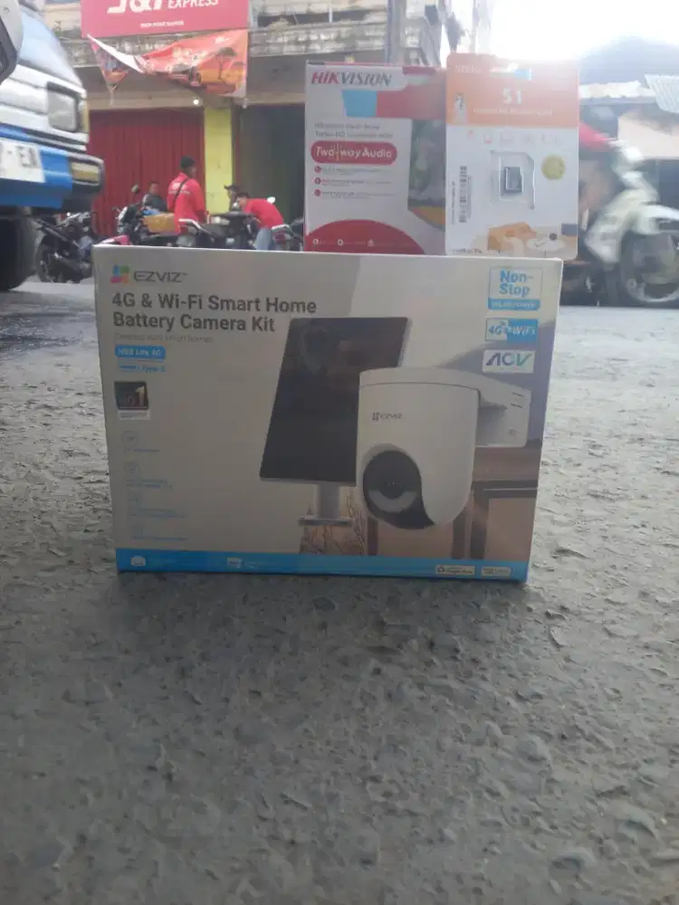 PEMASANGAN DAN PENJUALAN KAMERA CCTV