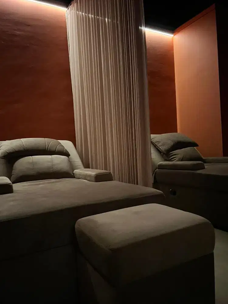 Terapis Massage & Reflexology