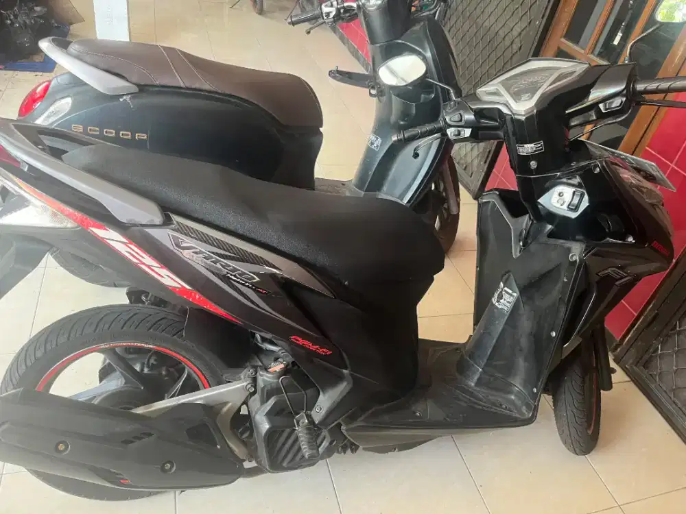 VARIO 2013 TERAWAT BARANG ORI