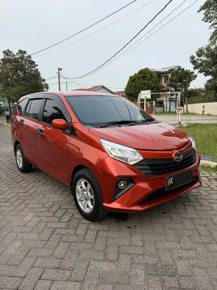 Sigra X 1.2 manual 2022