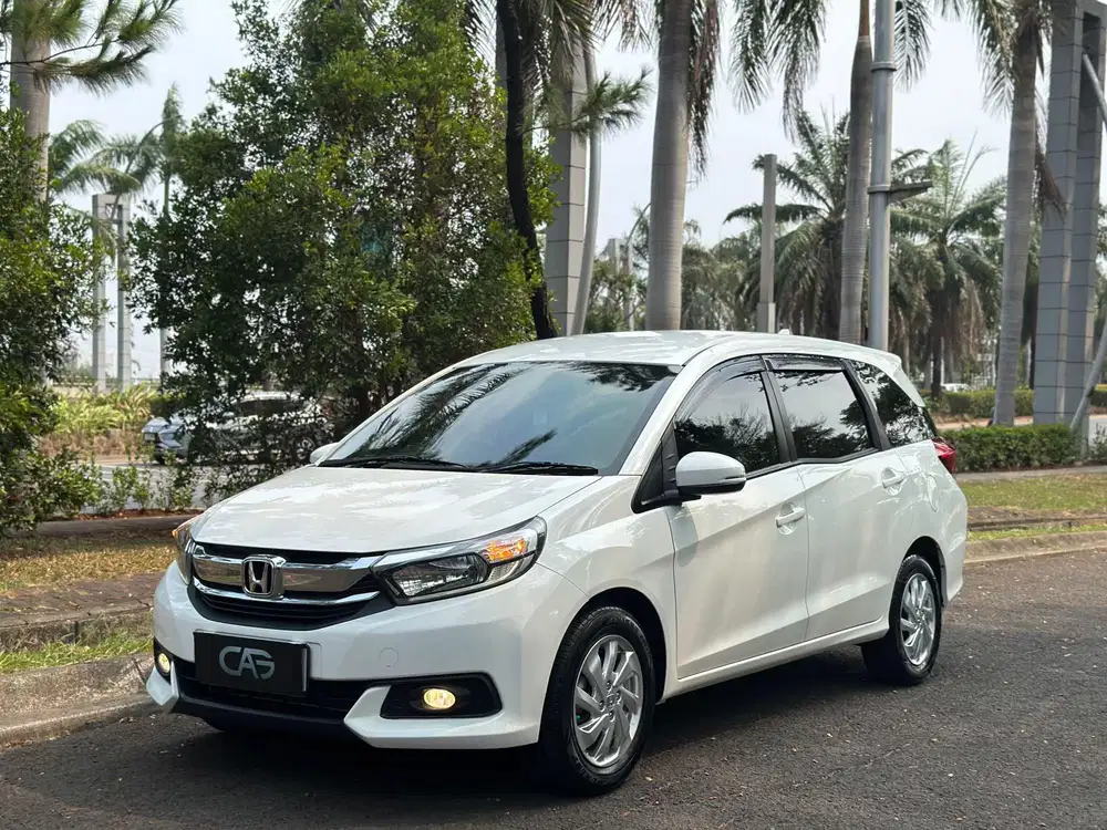 2017 HONDA MOBILIO E AT MATIC 1.5