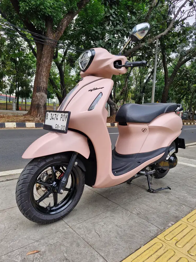 DP MINIM 2.500 CASH KREDIT NEW YAMAHA FILANO 125 NEO THN 2025 PJK ON