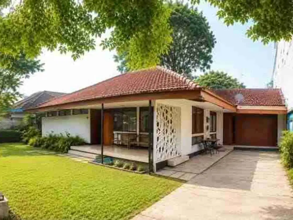 DIJUAL RUMAH HERITAGE CIHAMPELAS